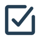 check-mark Icon